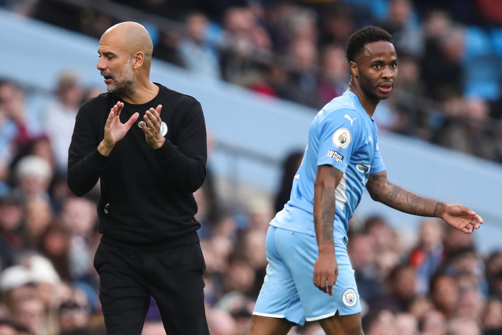 Manchester City v Burnley - Premier League