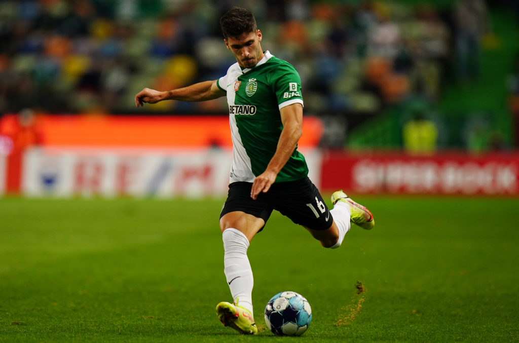 Sporting CP v FC Famalicao - Allianz Cup