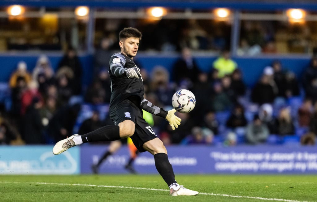 Birmingham City v Blackpool - Sky Bet Championship