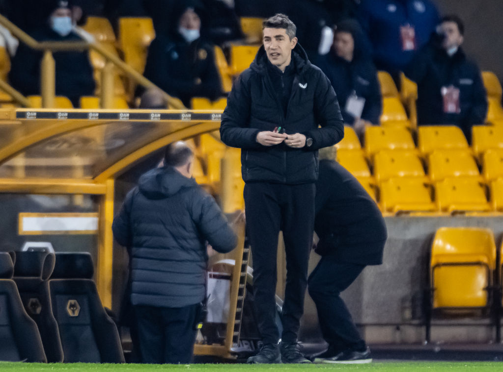 Wolverhampton Wanderers v Burnley - Premier League