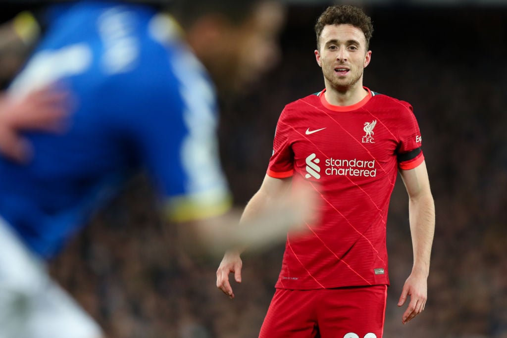 Everton v Liverpool - Premier League