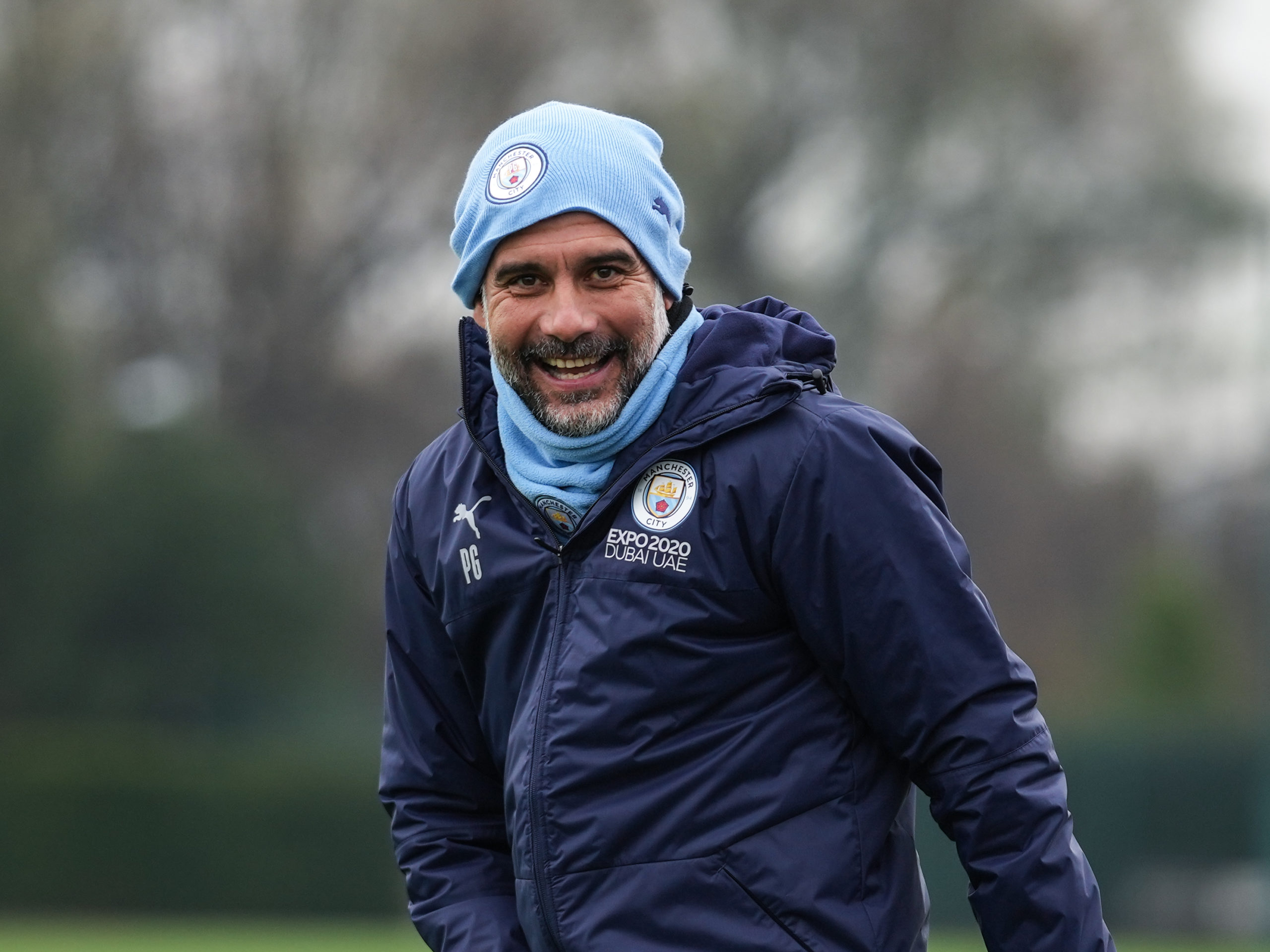 Photo by Tom Flathers/Manchester City FC via Getty Images