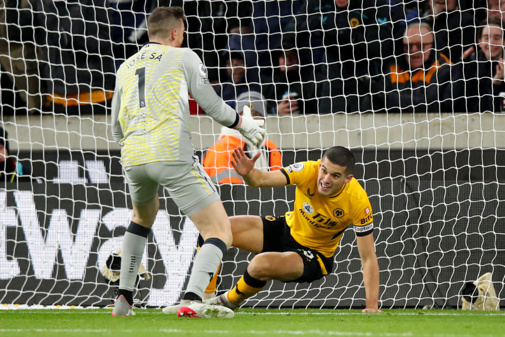 Wolverhampton Wanderers v Liverpool - Premier League