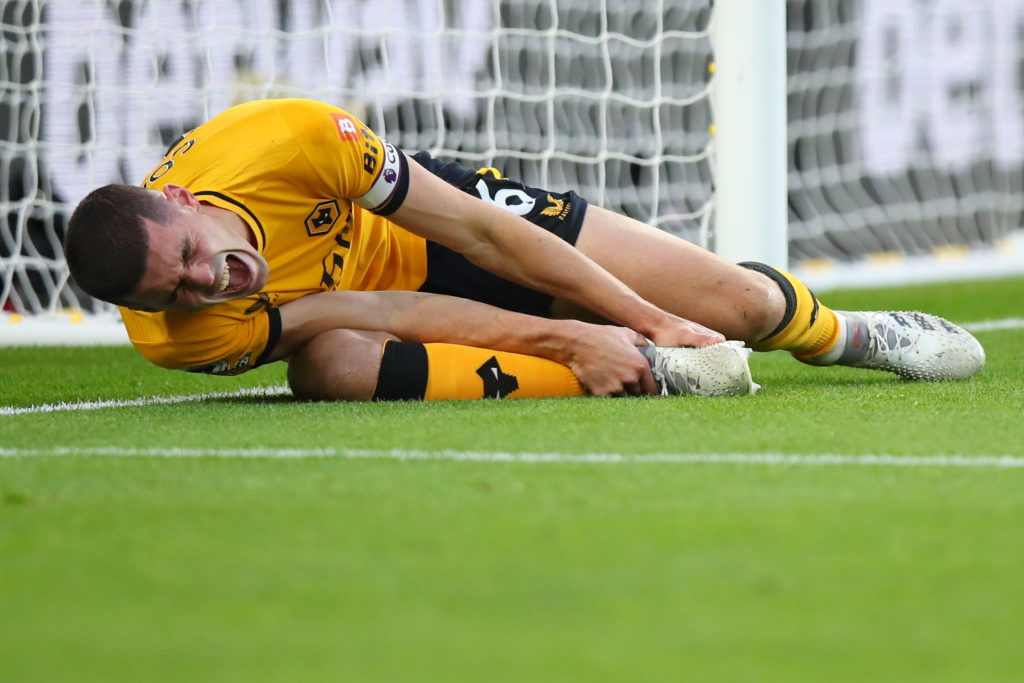 Wolverhampton Wanderers v Liverpool - Premier League