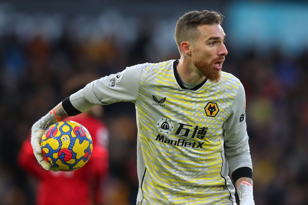Wolverhampton Wanderers v Liverpool - Premier League