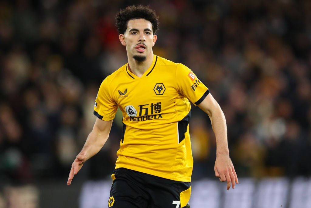 Wolverhampton Wanderers v Liverpool - Premier League
