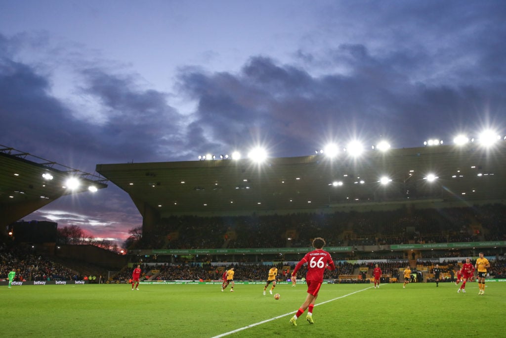 Wolverhampton Wanderers v Liverpool - Premier League