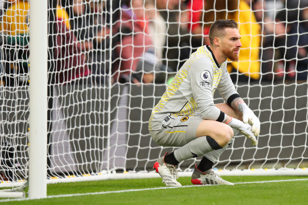 Wolverhampton Wanderers v Liverpool - Premier League
