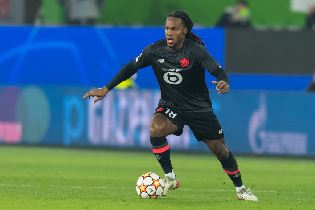 VfL Wolfsburg v Lille OSC: Group G - UEFA Champions League