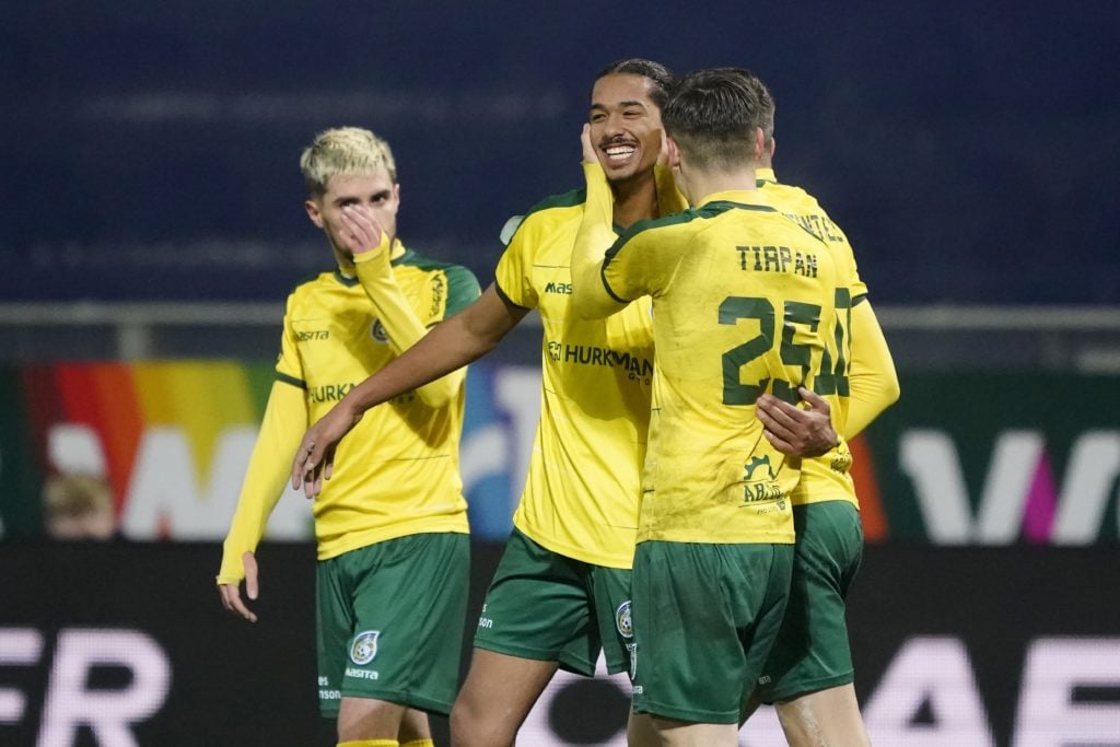 Dutch Eredivisie"PEC Zwolle v Fortuna Sittard"