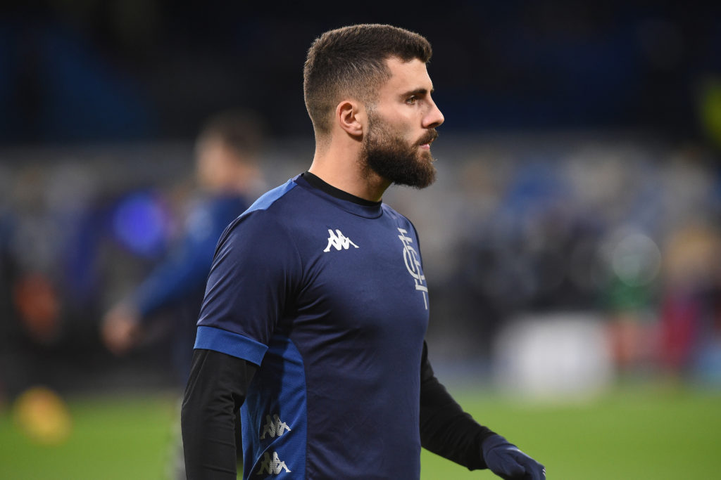 SSC Napoli v Empoli FC - Serie A