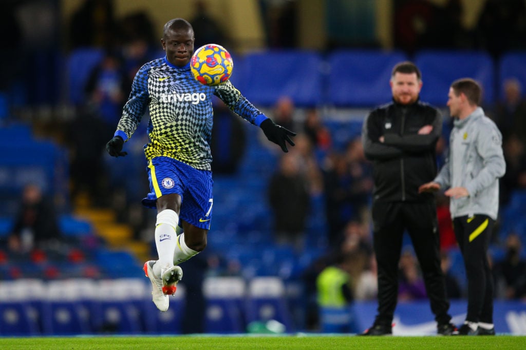 Chelsea v Everton - Premier League