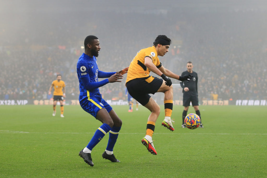 Wolverhampton Wanderers v Chelsea - Premier League