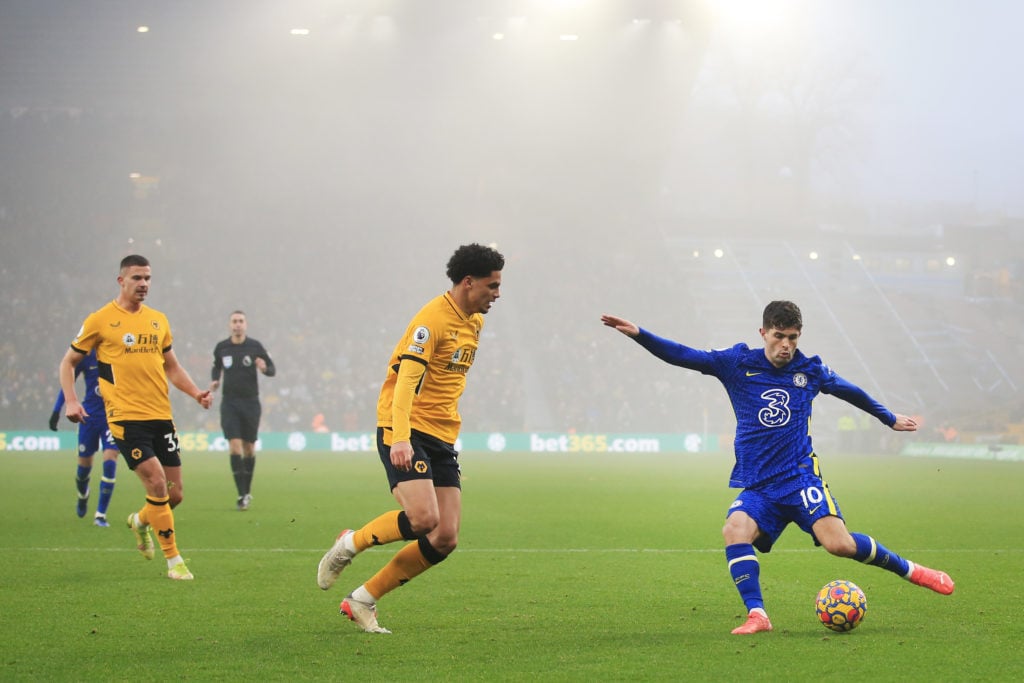 Wolverhampton Wanderers v Chelsea - Premier League