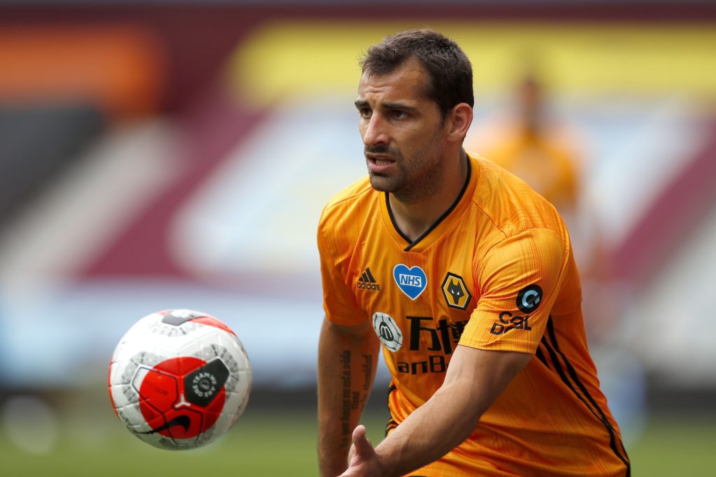 Aston Villa v Wolverhampton Wanderers - Premier League