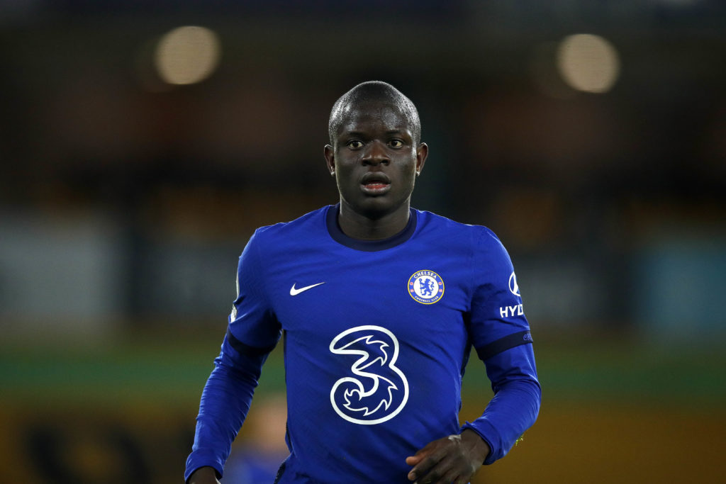 Wolverhampton Wanderers v Chelsea - Premier League