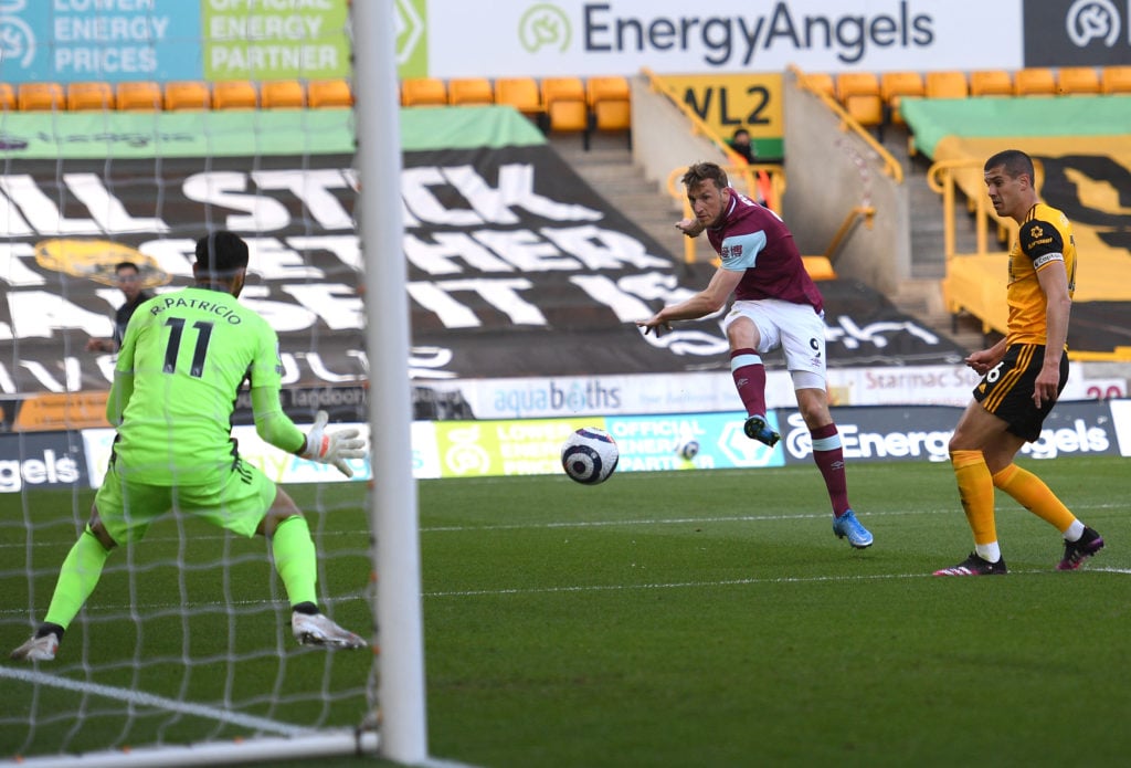 Wolverhampton Wanderers v Burnley - Premier League