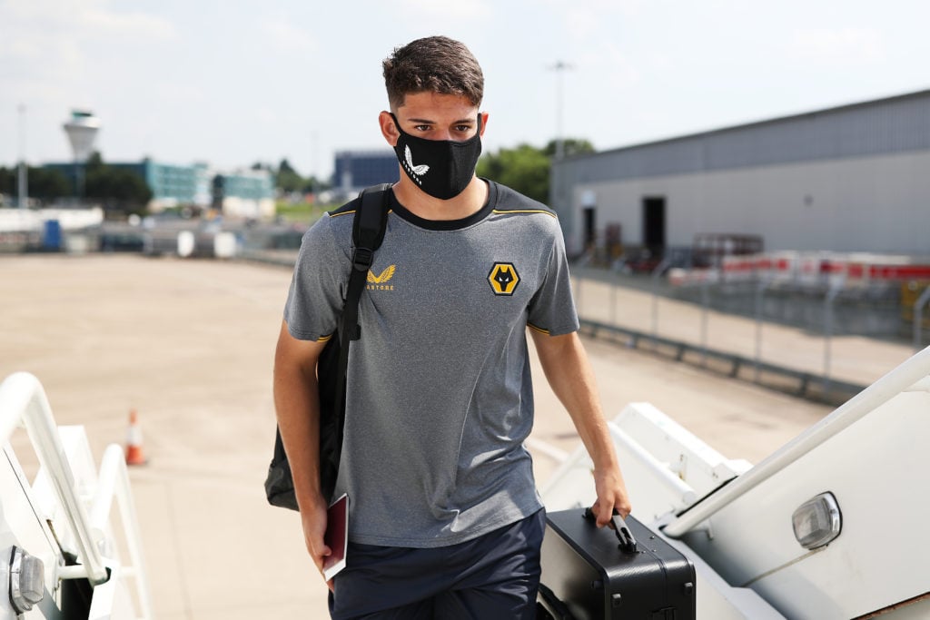 Wolverhampton Wanderers Depart from Birmingham Airport for Pre-Season trip to Marbella