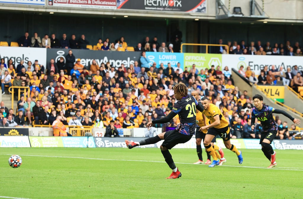 Wolverhampton Wanderers v Tottenham Hotspur - Premier League