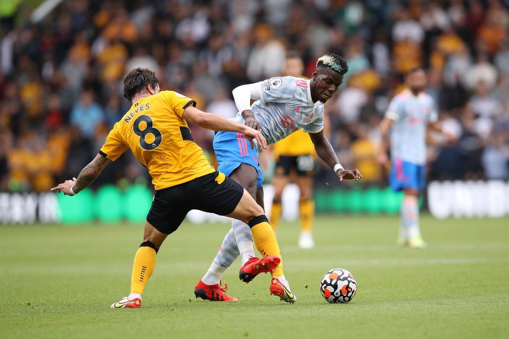 Wolverhampton Wanderers v Manchester United - Premier League