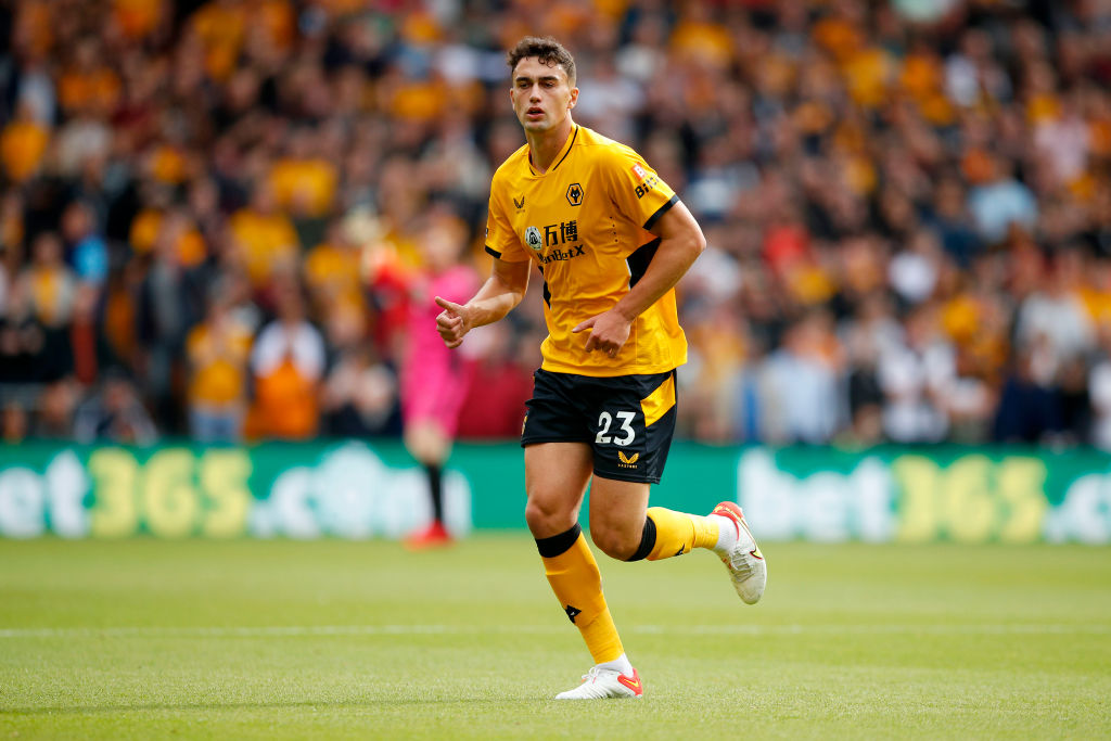 Wolverhampton Wanderers v Manchester United - Premier League
