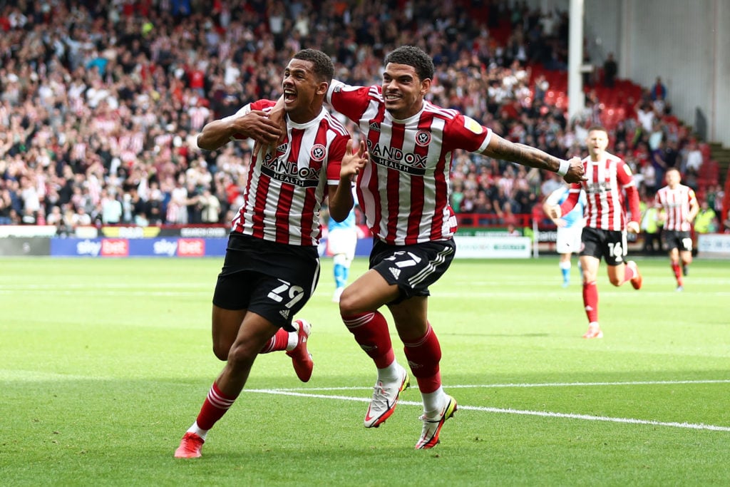 Sheffield United v Peterborough United - Sky Bet Championship