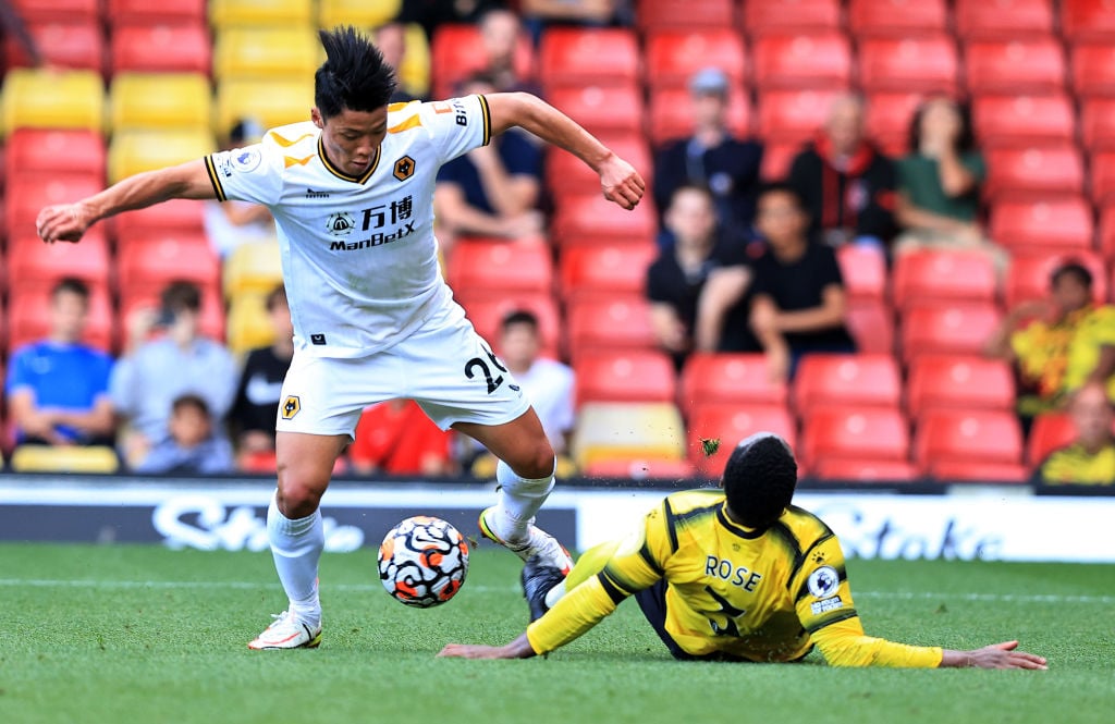 Watford v Wolverhampton Wanderers - Premier League