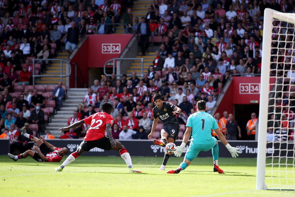 Southampton v Wolverhampton Wanderers - Premier League