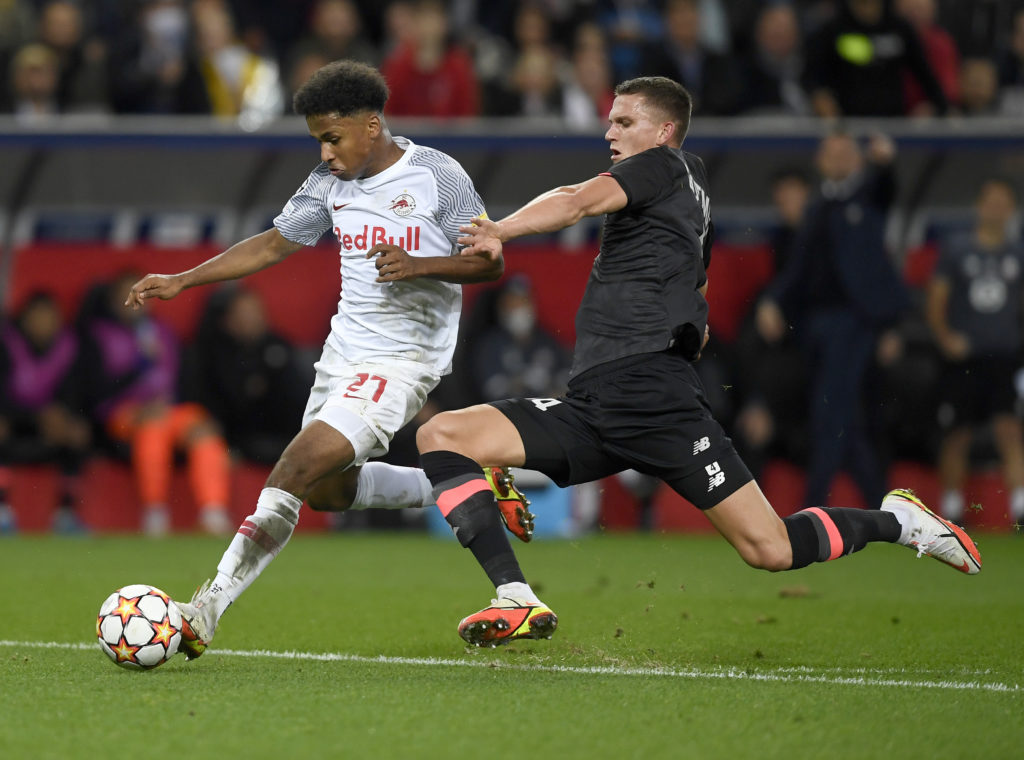 FC Red Bull Salzburg v Lille OSC: Group G - UEFA Champions League