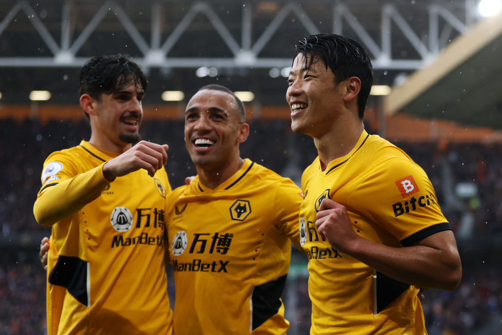 Wolverhampton Wanderers v Newcastle United - Premier League