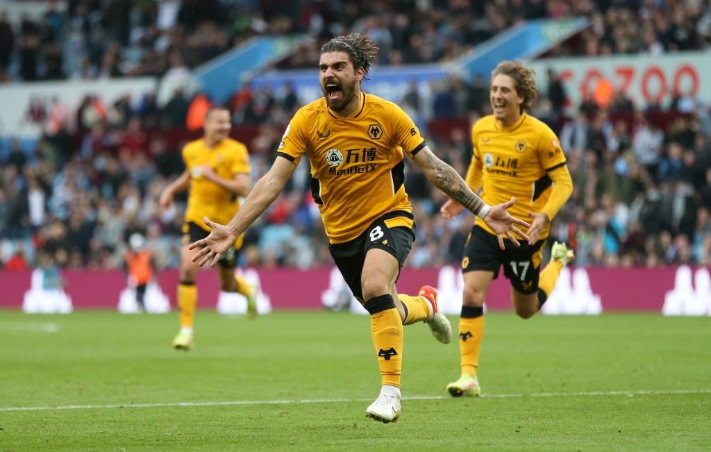 Aston Villa v Wolverhampton Wanderers - Premier League