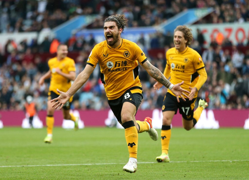 Aston Villa v Wolverhampton Wanderers - Premier League