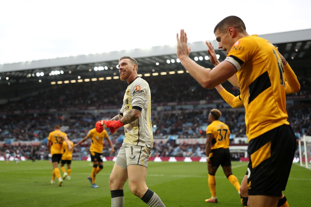 Aston Villa v Wolverhampton Wanderers - Premier League