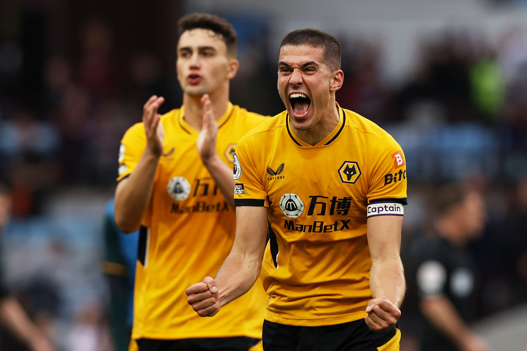Aston Villa v Wolverhampton Wanderers - Premier League