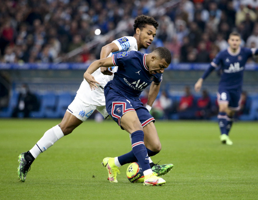 Olympique de Marseille v Paris Saint Germain - Ligue 1