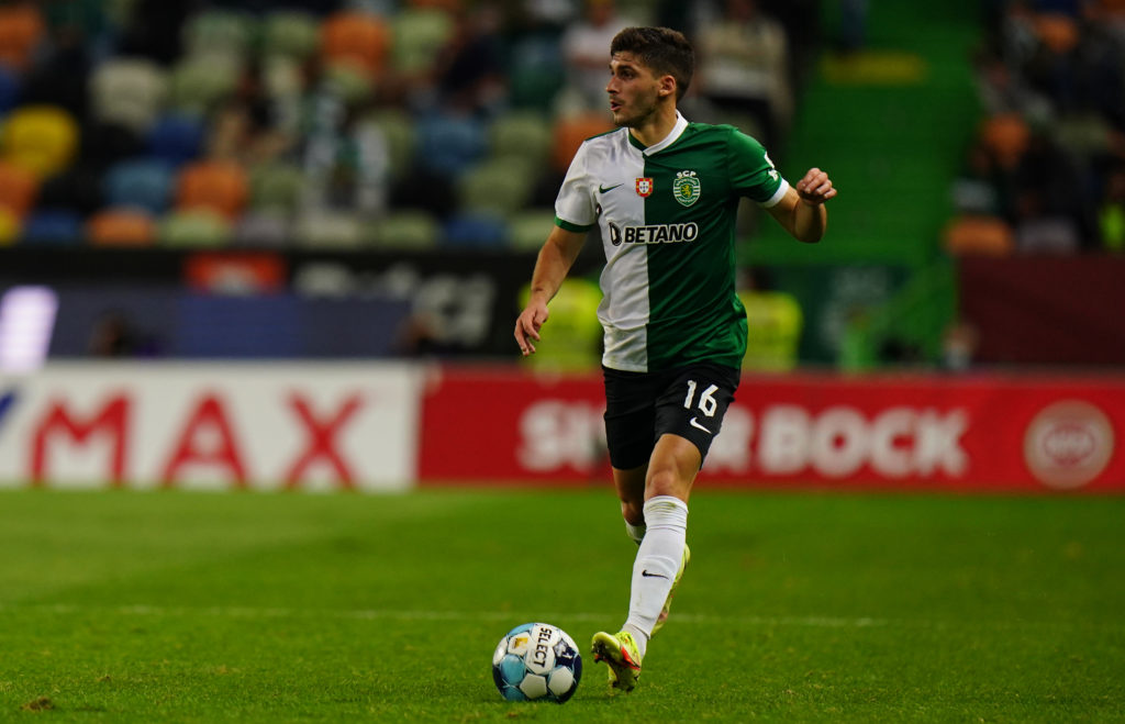 Sporting CP v FC Famalicao - Allianz Cup