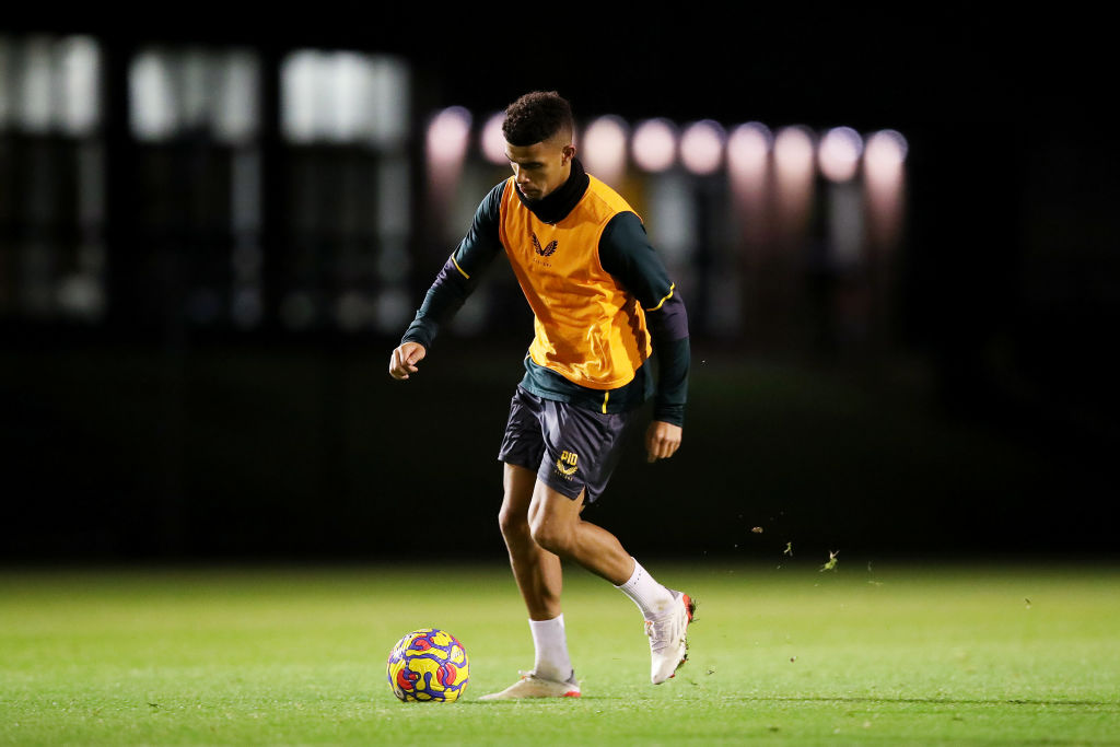 Wolverhampton Wanderers Training Session