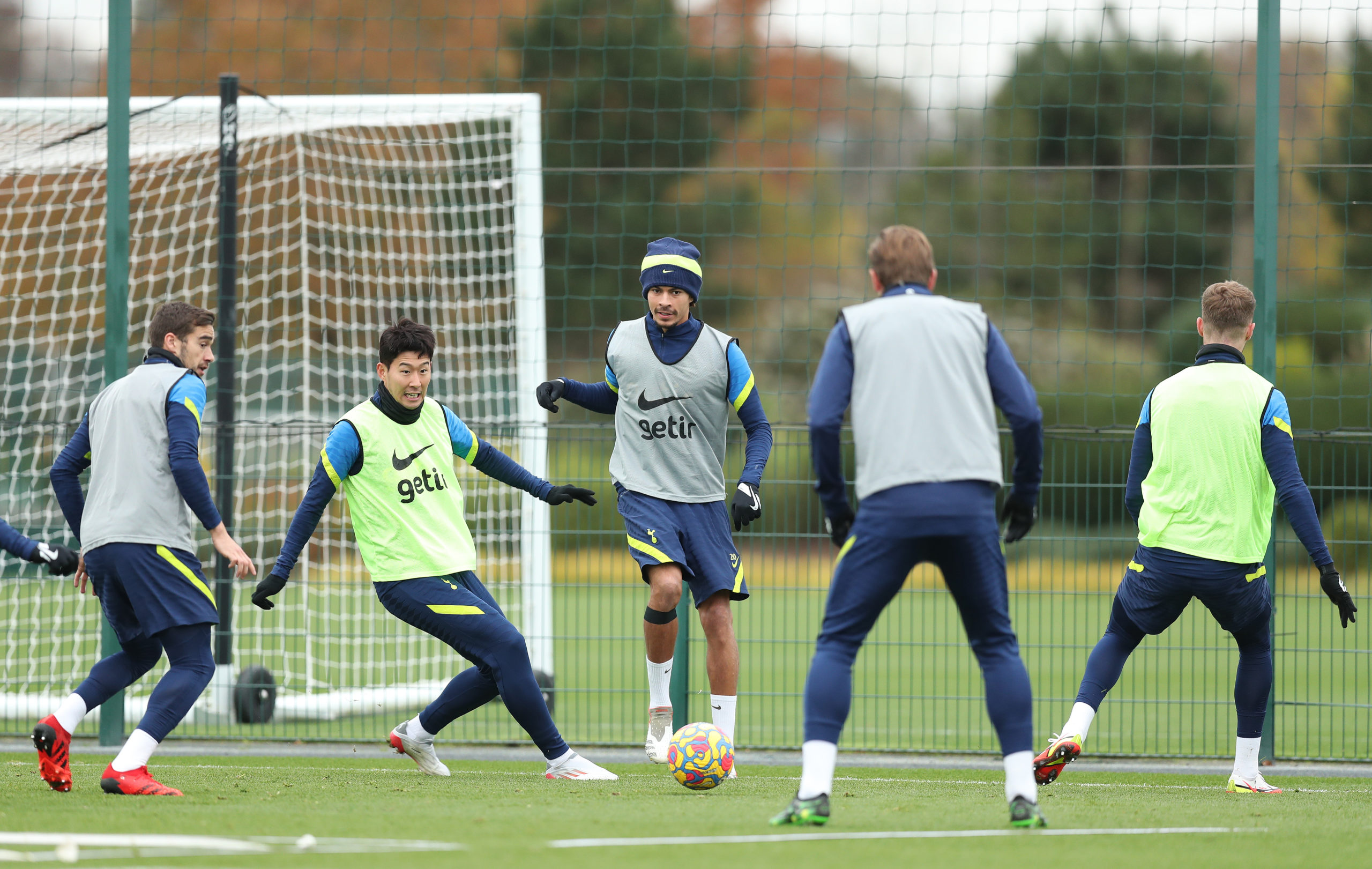 Photo by Tottenham Hotspur FC/Tottenham Hotspur FC via Getty Images
