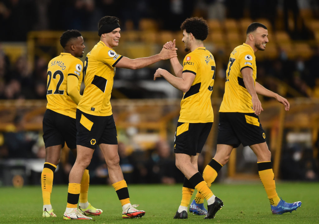 Wolverhampton Wanderers v West Ham United - Premier League
