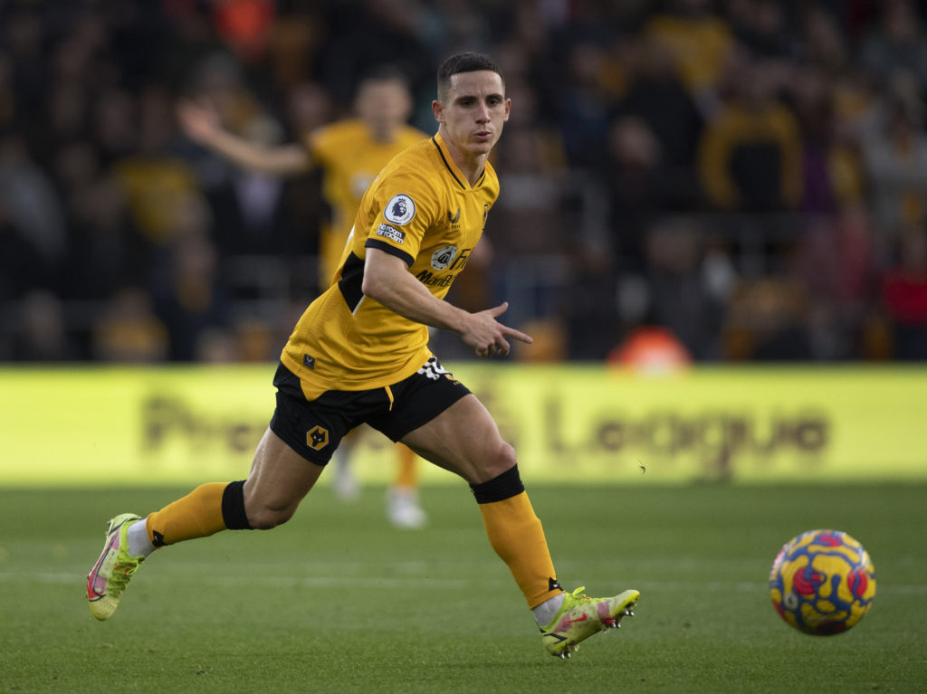 Wolverhampton Wanderers v West Ham United - Premier League