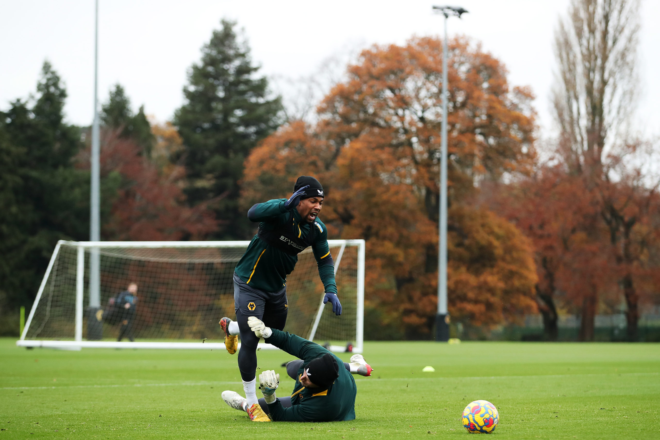 Photo by Jack Thomas - WWFC/Wolves via Getty Images