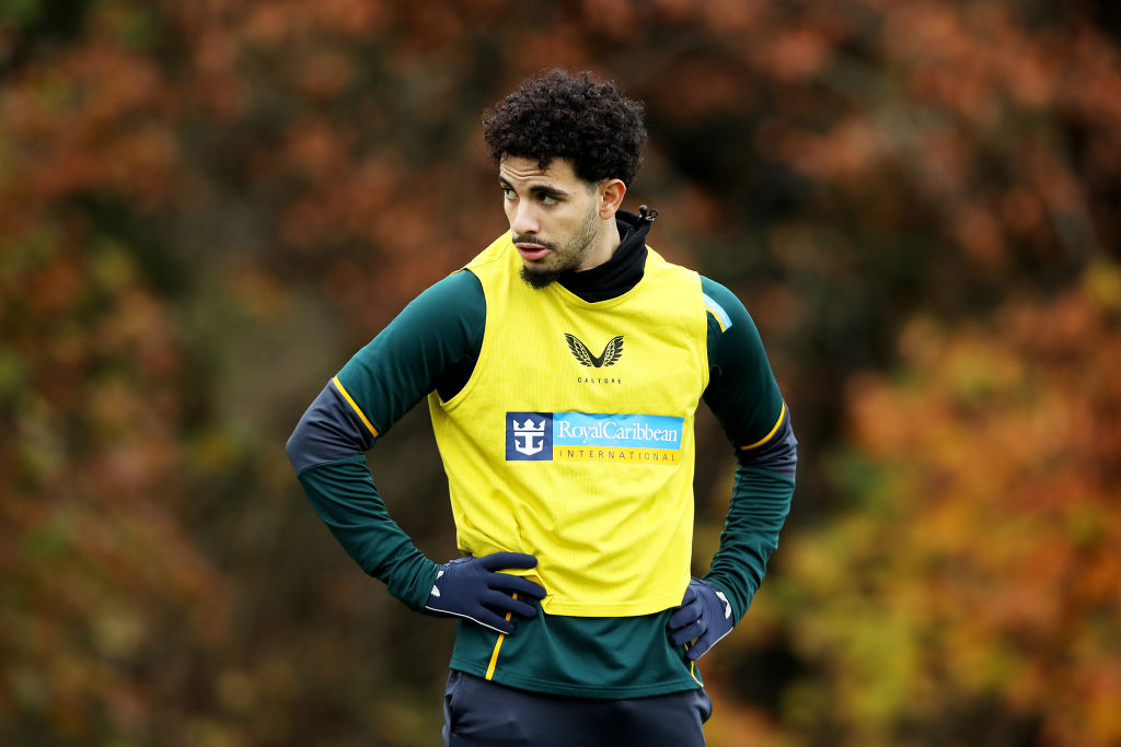 Wolverhampton Wanderers Training Session
