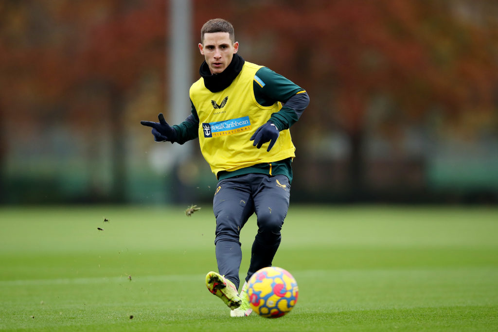 Wolverhampton Wanderers Training Session