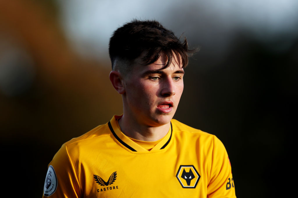 Swansea City v Wolverhampton Wanderers - U23 Premier League Cup