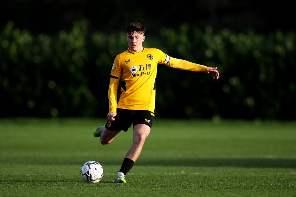 Swansea City v Wolverhampton Wanderers - U23 Premier League Cup