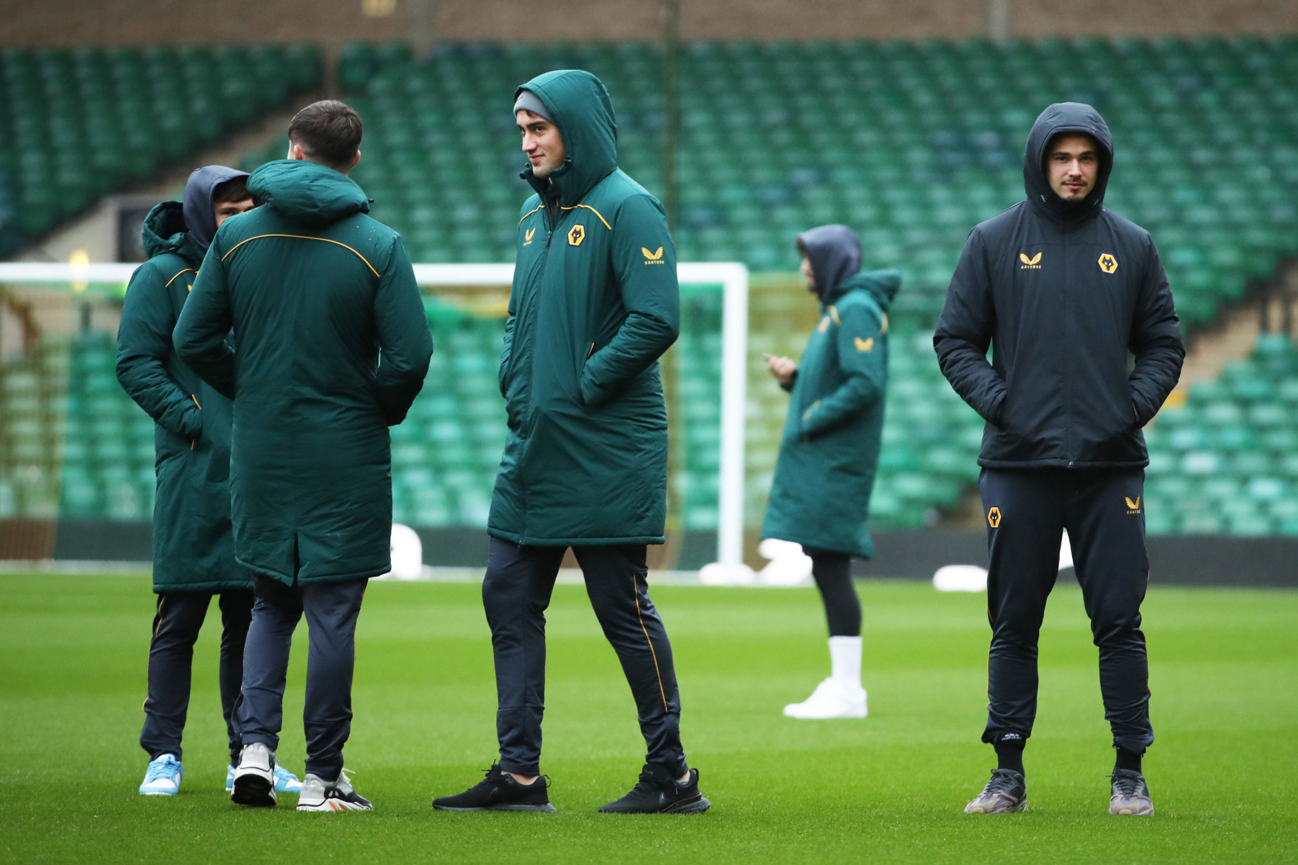 Photo by Jack Thomas - WWFC/Wolves via Getty Images