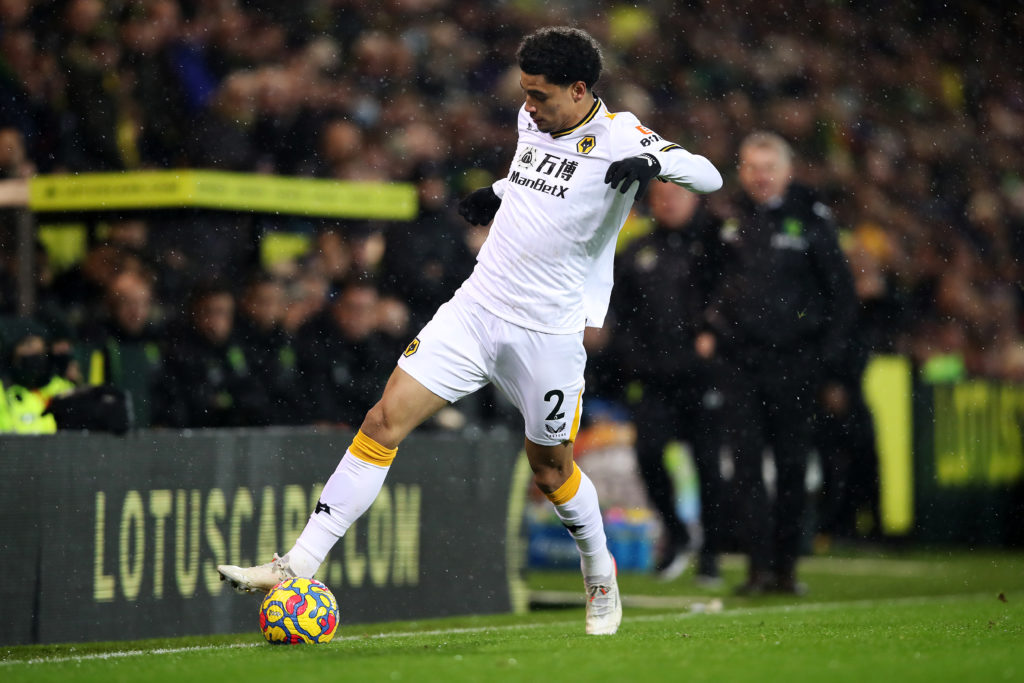 Norwich City v Wolverhampton Wanderers - Premier League