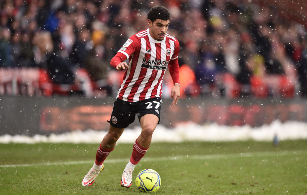 Sheffield United v Bristol City - Sky Bet Championship
