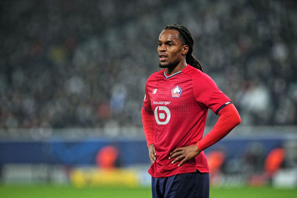 Lille OSC v RB Salzburg: Group G - UEFA Champions League