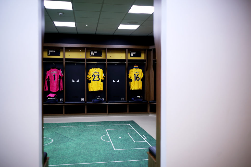 Wolverhampton Wanderers v Burnley - Premier League